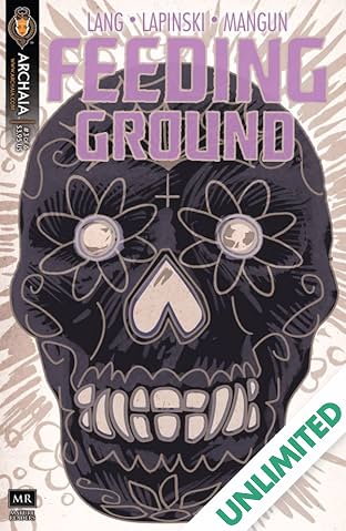 Feeding Ground (English) #3 (of 6)